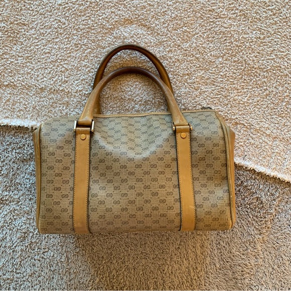 Vintage Gucci Bag - Picture 4 of 4